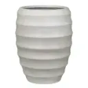 Florra Planter Grey 20x27in