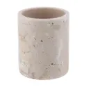 Travertine Finish Tumbler