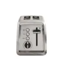 Hamilton Beach Modern Stainless Steel 2-Slice Toaster
