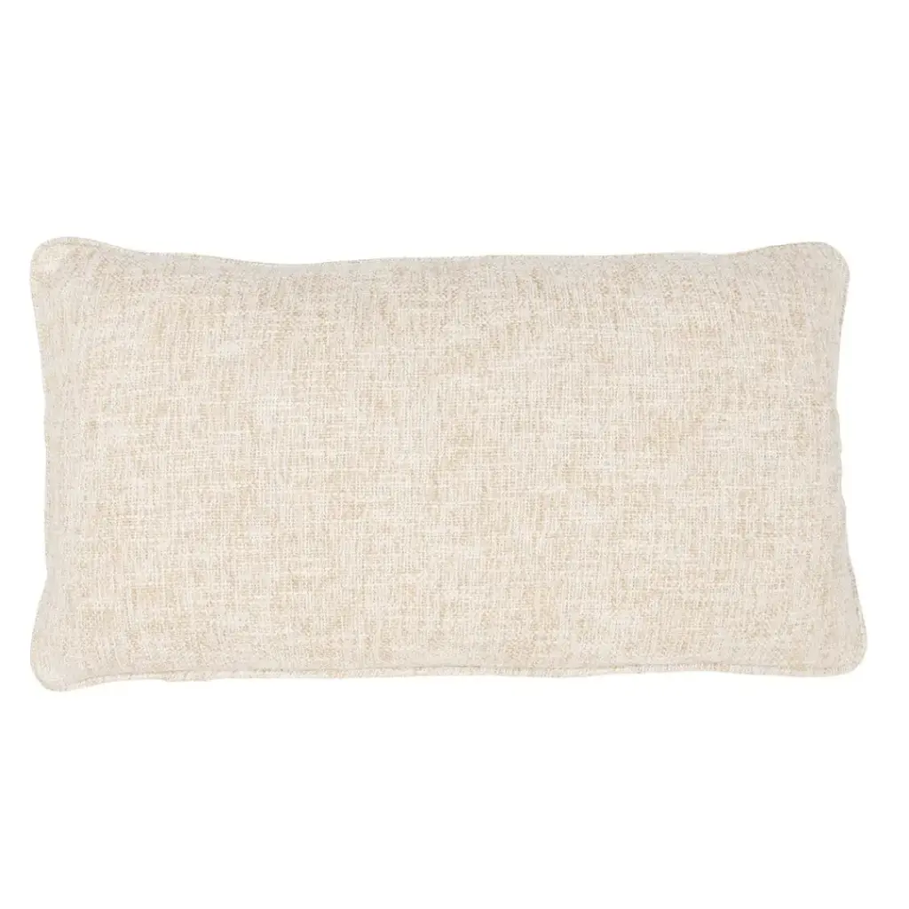 Fallow Bolster Light Tan 14x26in