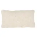 Fallow Bolster Light Tan 14x26in