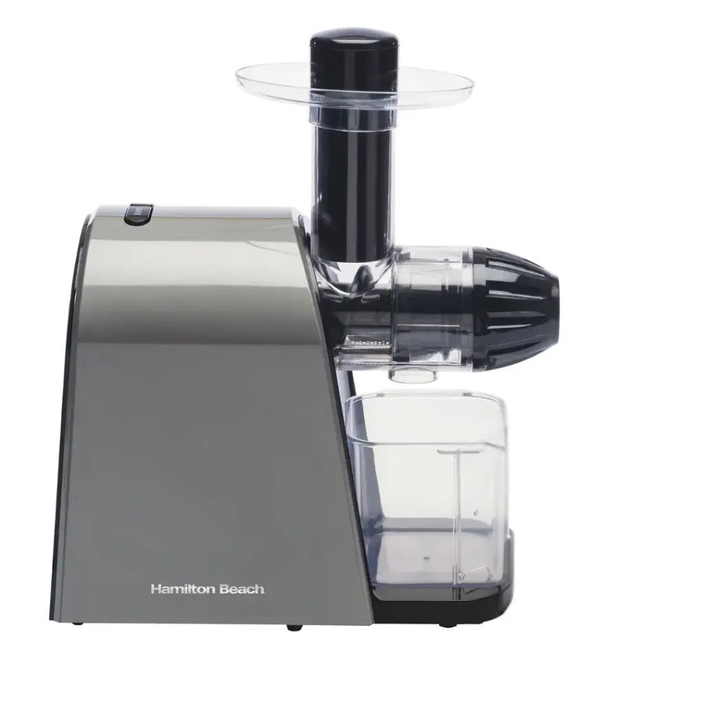 Hamilton Beach Masticating Slow Juicer