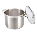 Cuisine Pro Iconix Stainless Steel Stock Pot 