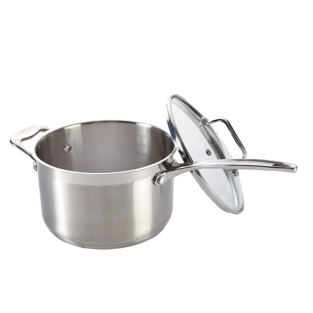 Cuisine Pro Iconix Saucepan 3.5Qt