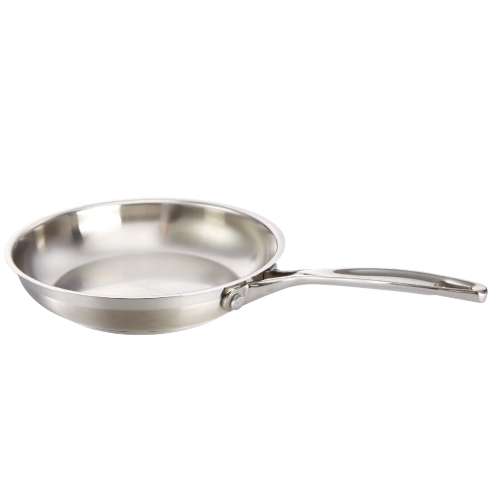 Cuisine Pro Iconix Stainless Steel Skillet 10in