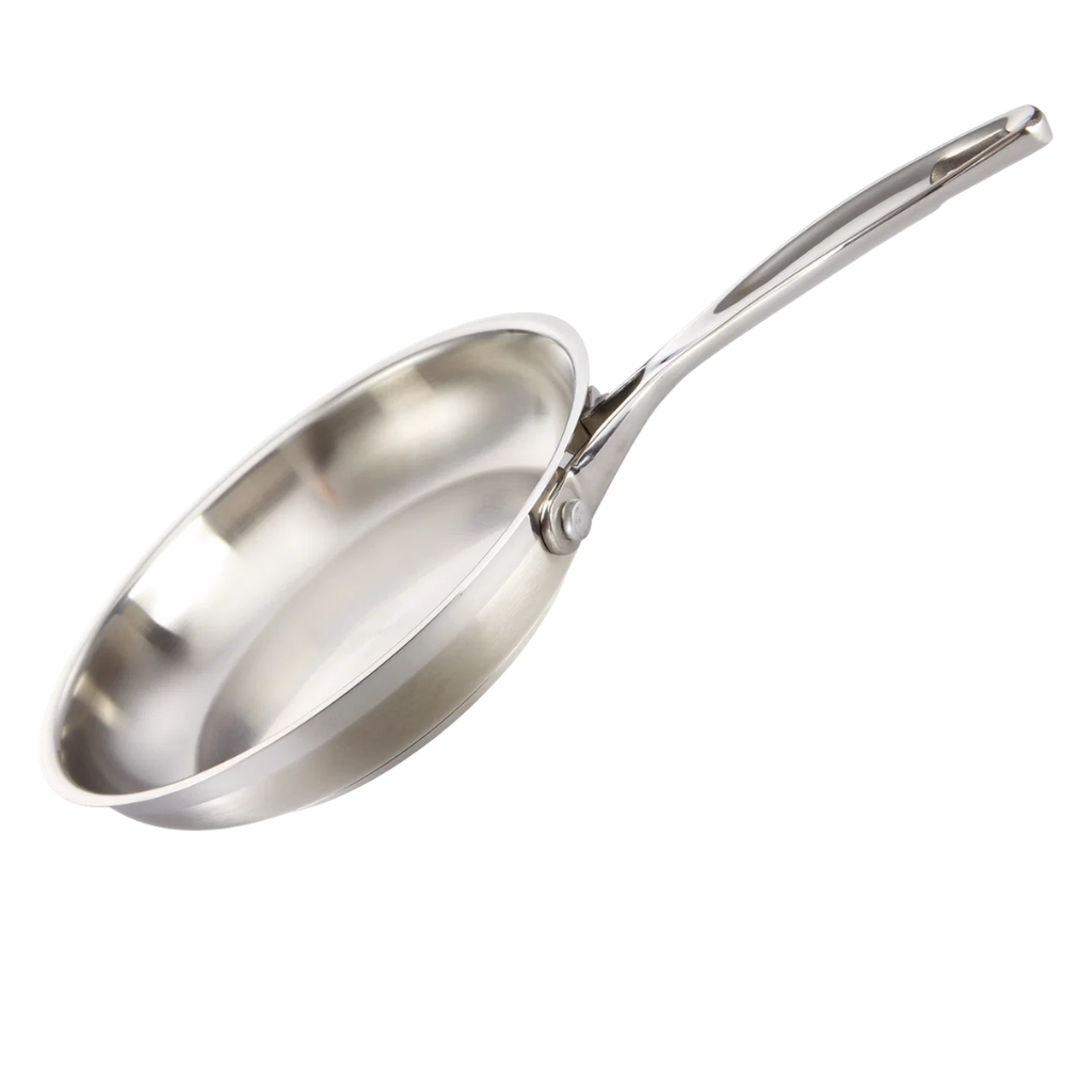 Cuisine Pro Iconix Stainless Steel Skillet 8in