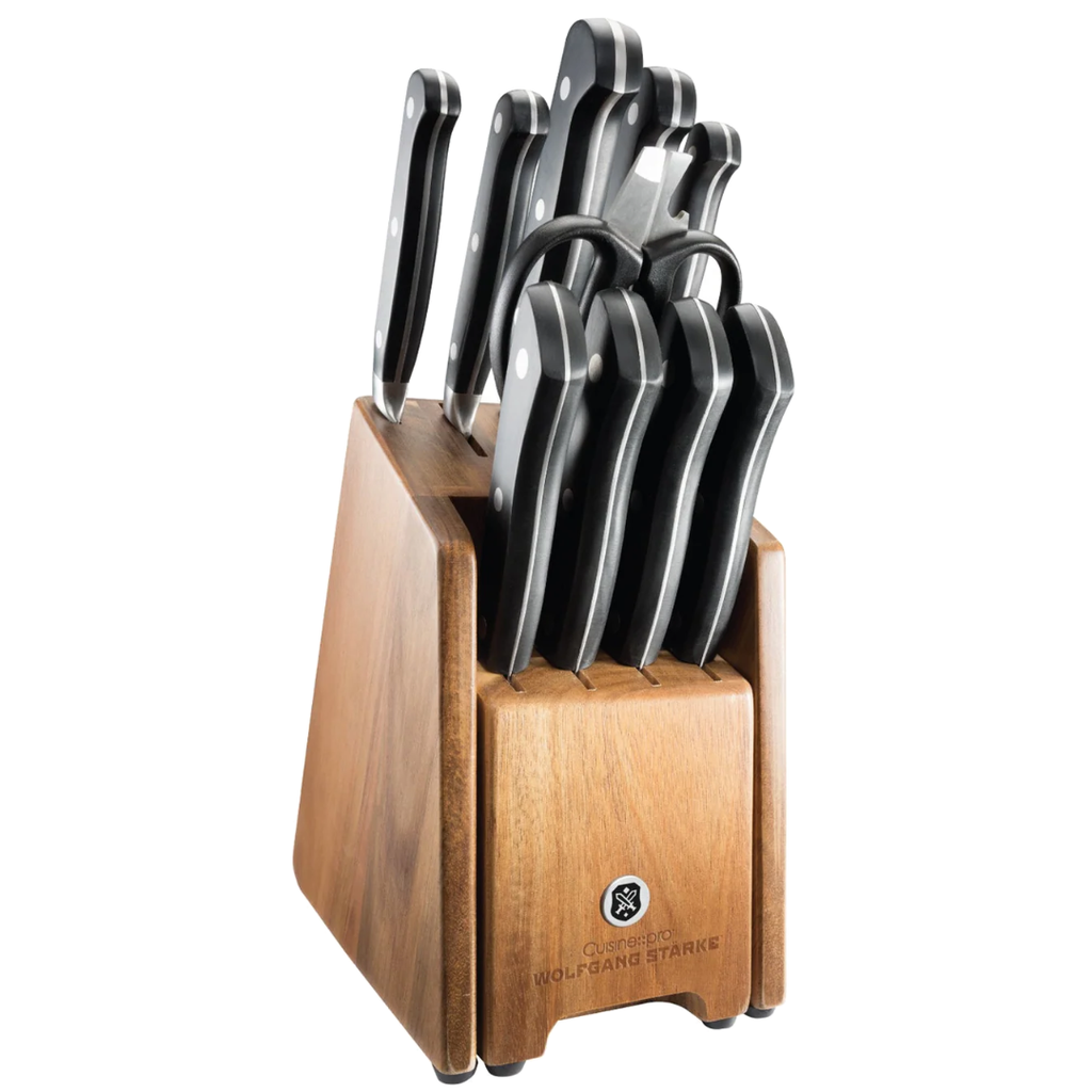 Wolfgang Starke Kutchin Knife Block Set 11pc