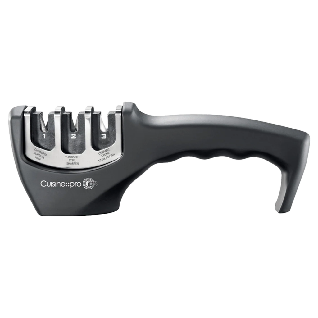 Cuisine Pro ID3 Knife 3 Step Sharpener 