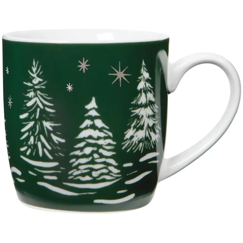 Winter Frost Mug 12oz