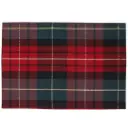 Traditional Checkered Placemat