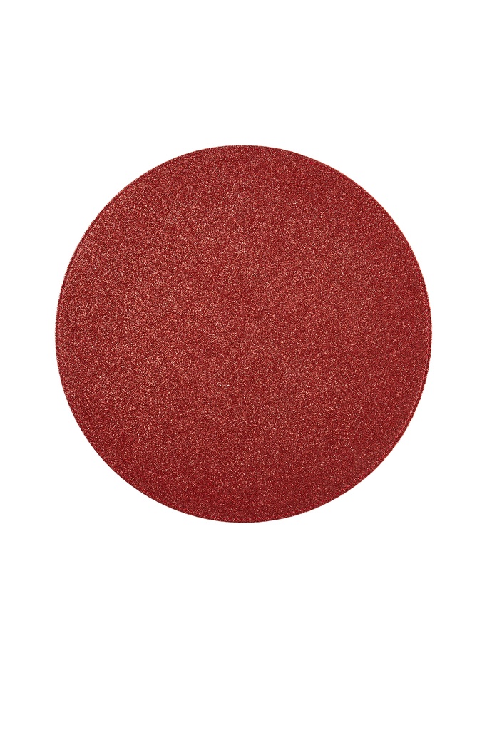 Reversible Red Shimmer Placemat