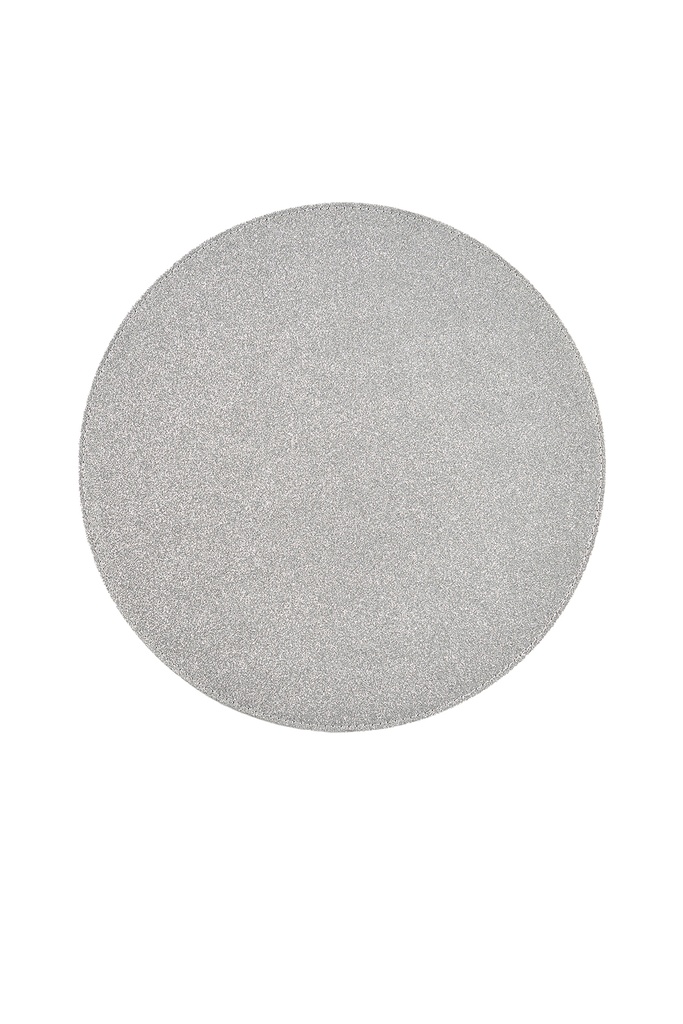 Reversible Silver Shimmer Placemat