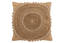 Bruno Jute Pillow 20in