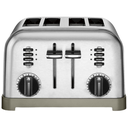 Cuisinart Classic Metal Toaster 4 Slice
