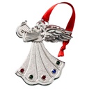Lenox Jeweled Angel Charm