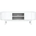Kanali TV Console White