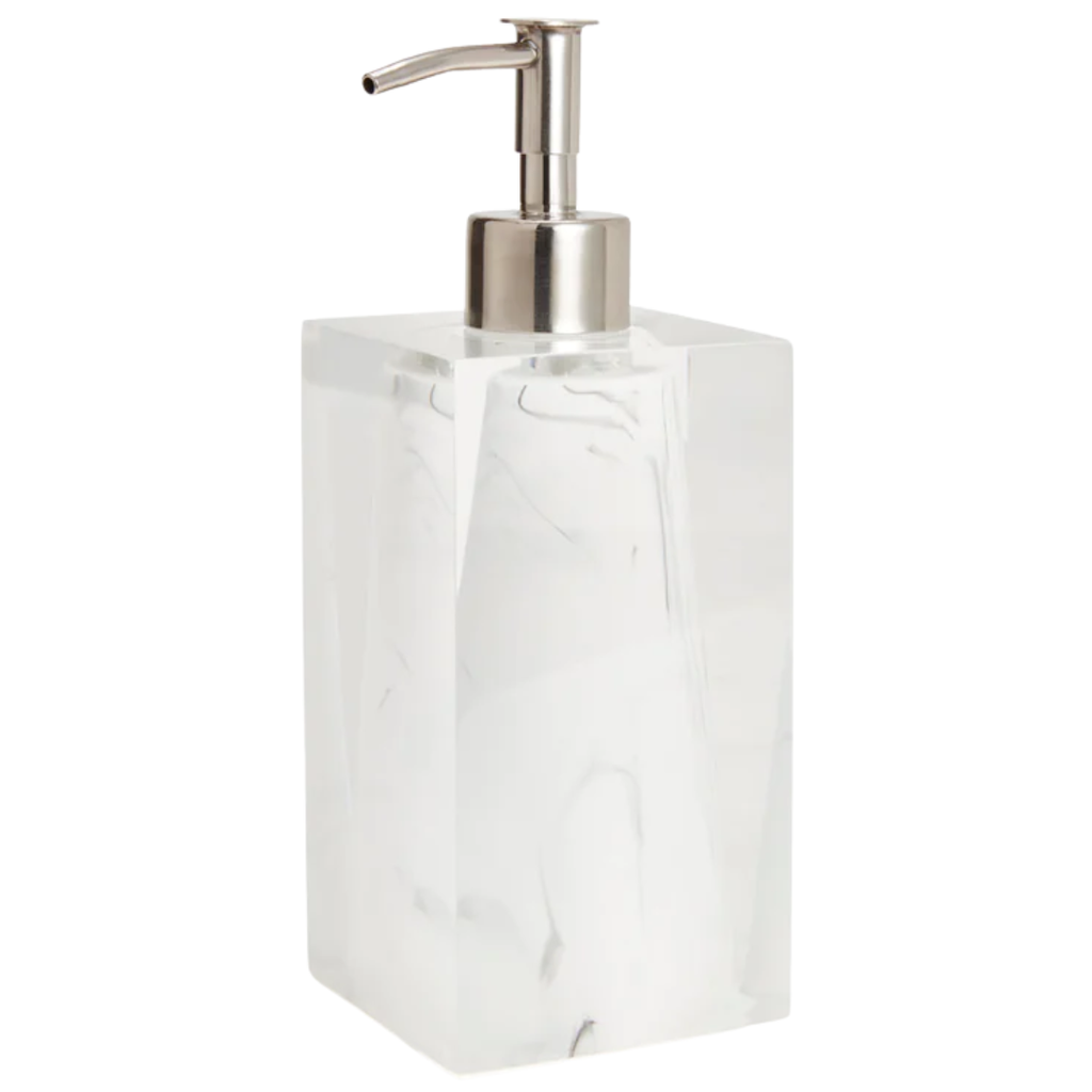 Ducale Dispenser White