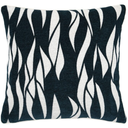 Danali Velvet Pillow Navy 18in