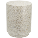Round Accent Stool 18in