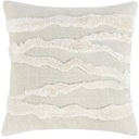 Passage Ivory Pillow 22in