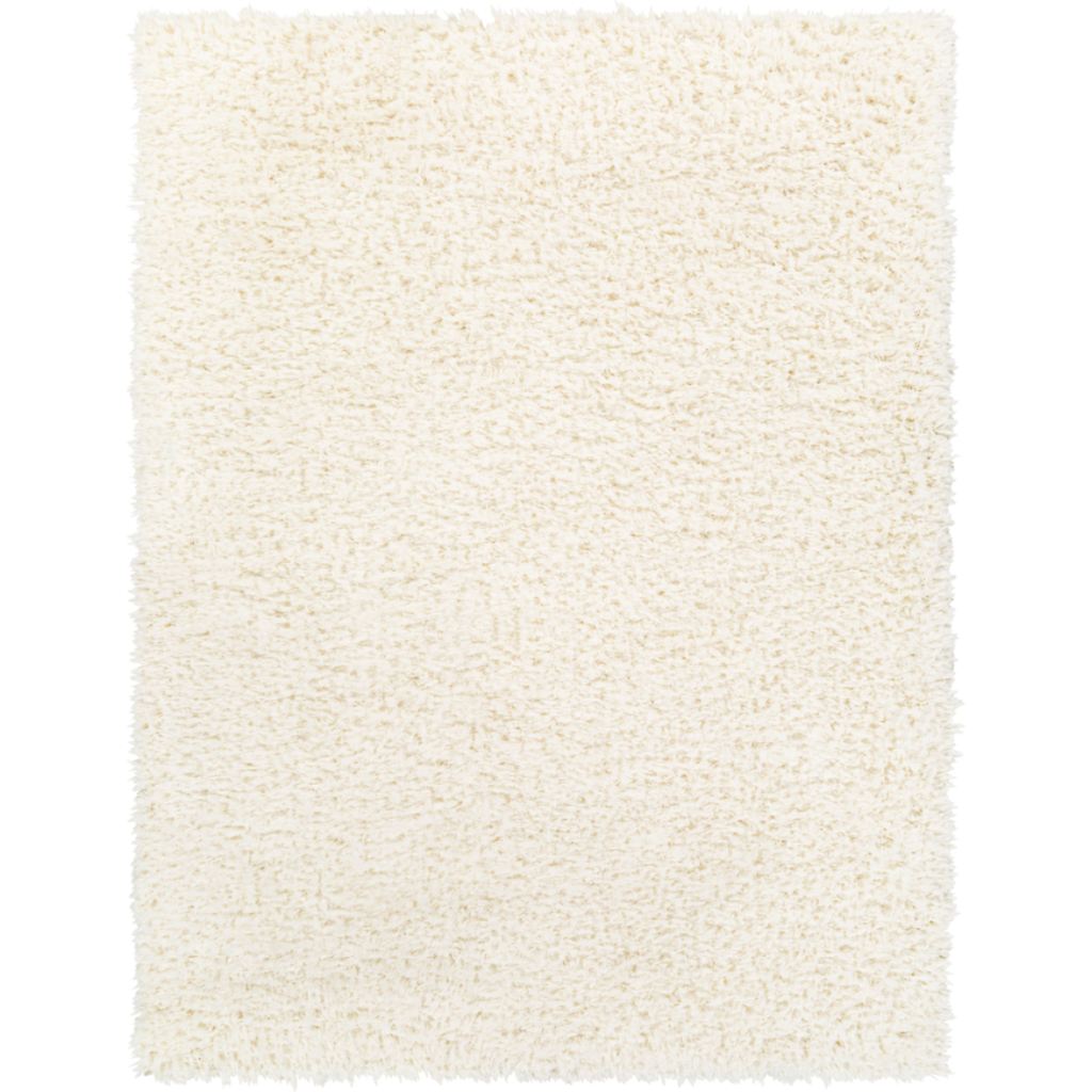Angora Cream Rug 6.7x9