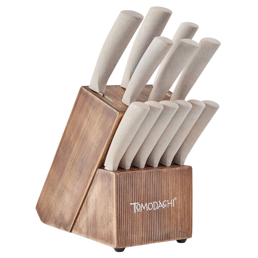 [170057-TT] Lenox Harvest Knife Block Set 13pc