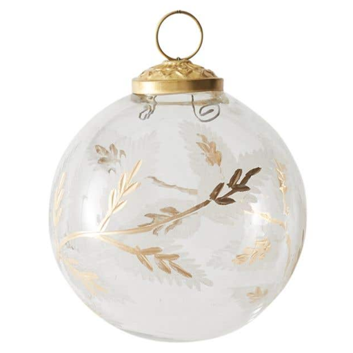 [170474-TT] Petiole Ornament 4in