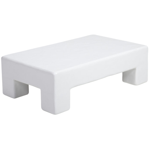 [170920-TT] Blanco Coffee Table