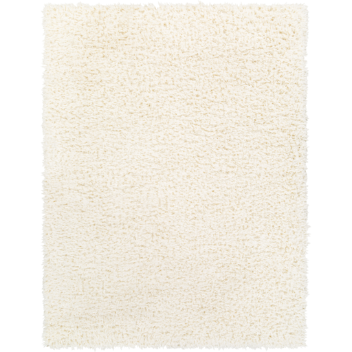 [173274-TT] Angora Cream Rug 6.7x9