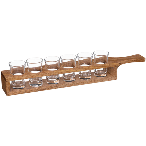 [173370-TT] Victor Shooter Rack Set 7pc
