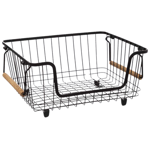 [173397-TT] Stackable Pantry Basket Medium