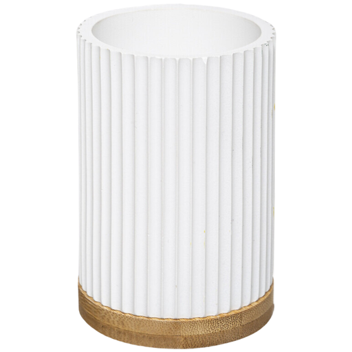 [173435-TT] Modern Tumbler White