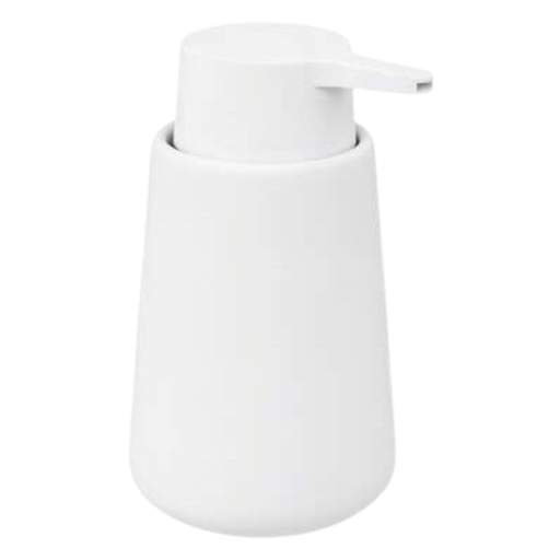 [173437-TT] Sleek Dispenser White