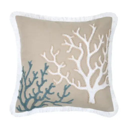 [173924-TT] Bandol Natural Pillow 16in