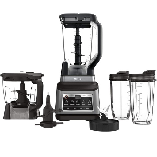 [173210-TT] Ninja Professional Plus Kitchen System, 1400 WP
