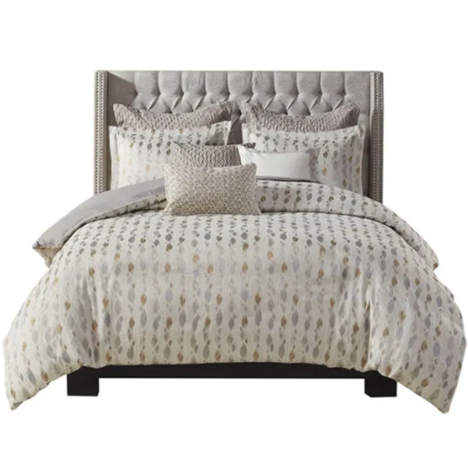 [174193-TT] Sanctuary King Comforter Set
