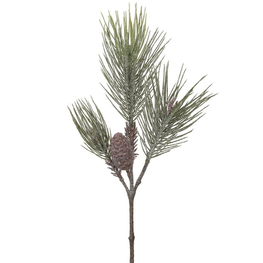[174372-TT] Pine Needle Spray 23in