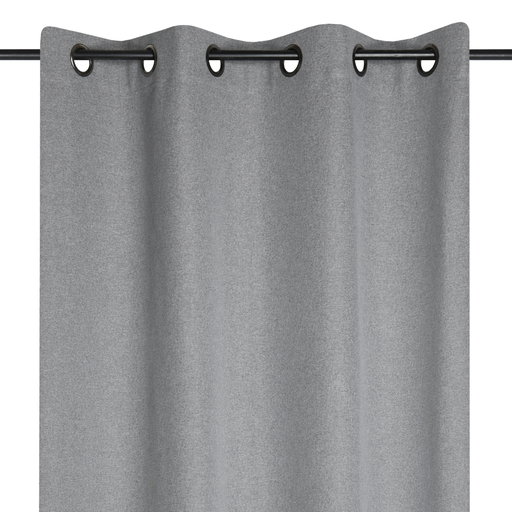 [175308-TT] Portland Blackout Panel Gris 104in