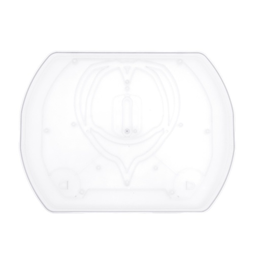 [175711-TT] Rotating Fridge Tray Clear