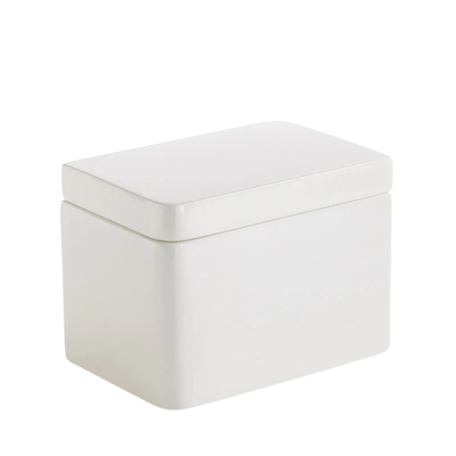 [176621-TT] Lacca Cotton Jar