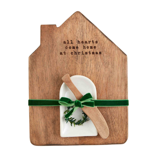 [176760-TT] All Hearts Come Home Board & Dip Set