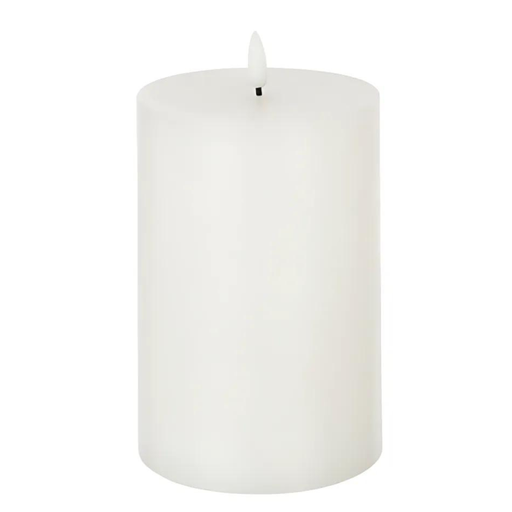 [177312-TT] LED Candle White 9in