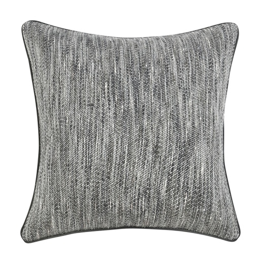 [178154-TT] Sharma Pillow Grey 22x22in