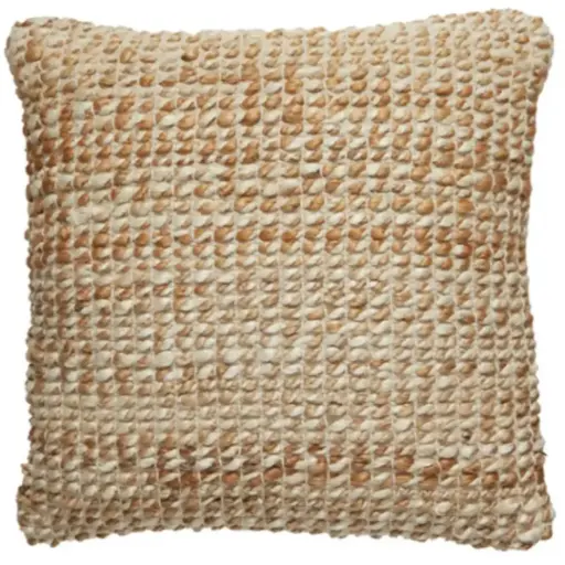 [179481-TT] Jolita Jute Pillow 18in