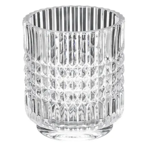 [180058-TT] Precious Glass Tumbler