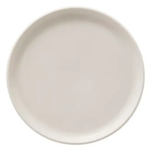 [180062-TT] Nora Porcelain Side Plate Cream