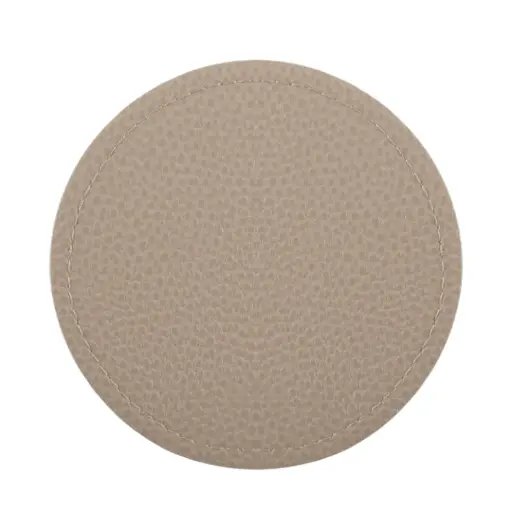 [180239-TT] Trudo Coaster Set Sand 4pc