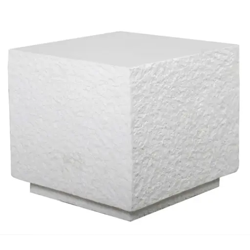 [180393-TT] Bora Square Side Table