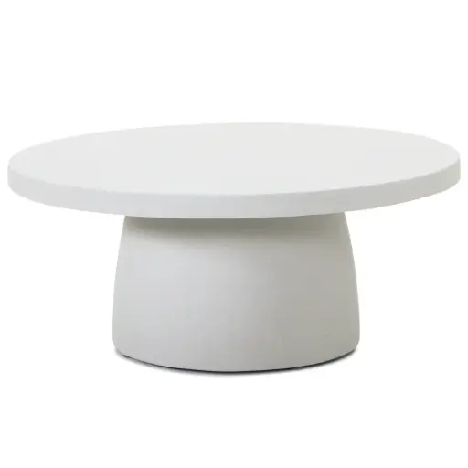 [180413-TT] Caliza Coffee Table 35in