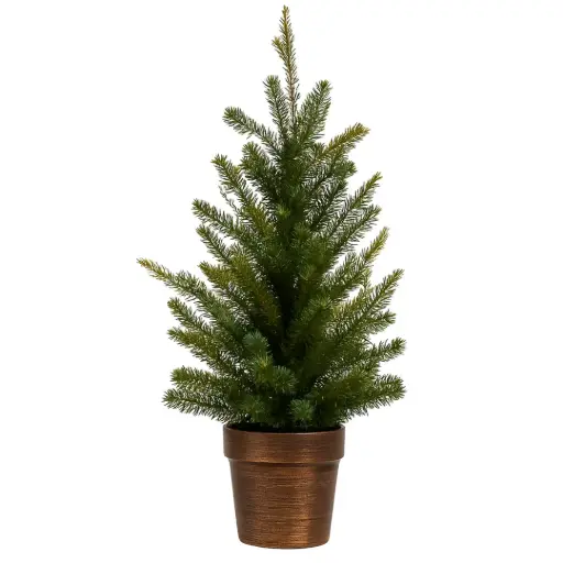 [181382-TT] Potted Helsinki Tree 28in